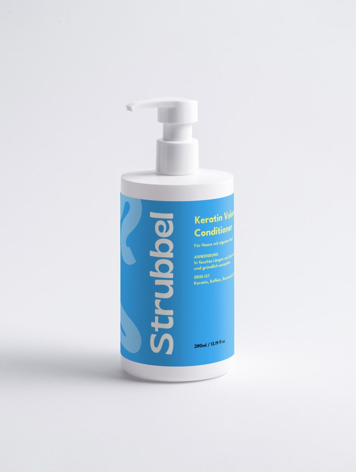Das volle Programm – Keratin Volume Boost Conditioner 390 ml