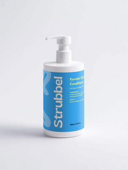 Das volle Programm – Keratin Volume Boost Conditioner 390 ml